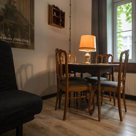 Apartament Satynowy By Good Time Łódź Eksteriør bilde