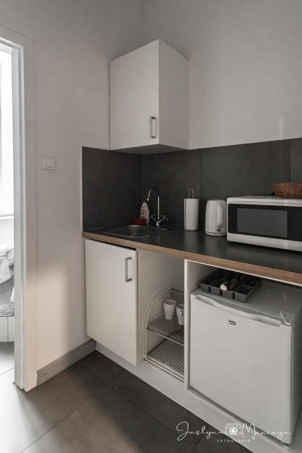 Apartament Satynowy By Good Time Łódź Eksteriør bilde